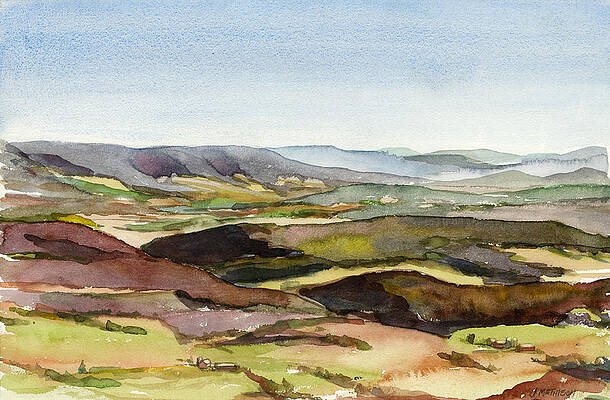 Jacks Mountain View by Jeff Mathison Jacks Mountain View by Jeff Mathison