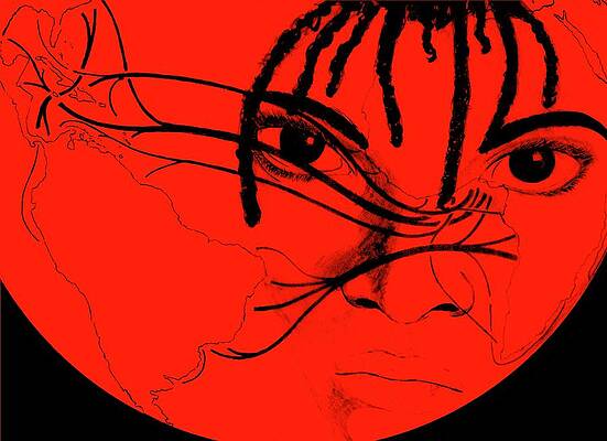 Jamais Oublier - Never Forget the Slave Routes Red with Our Blood by GENE WALKER Jamais Oublier - Never Forget the Slave Routes Red with Our Blood by GENE WALKER