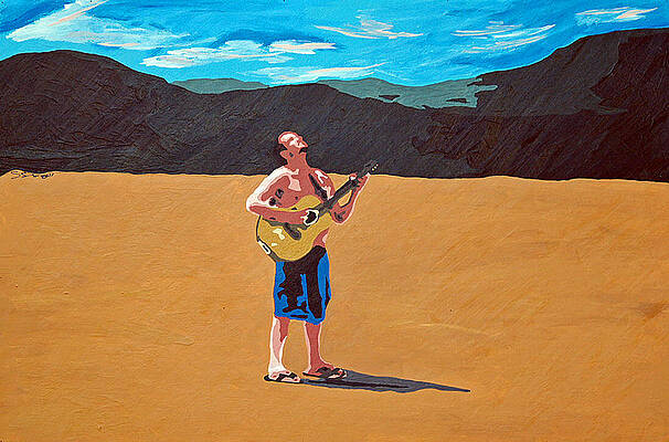 Musicians Song by Love Happy Adventure