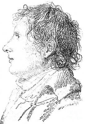 Wall Art - Photograph - Joseph Fourier, French Mathematician by Science Source