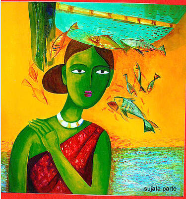 Joy of Routine by Sujata Parte