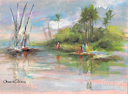 Kafr Ez Zayet 1 by Ahmed Abbas