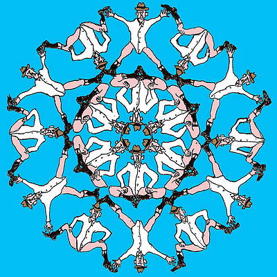 Kaleidoscoot by R Allen Swezey Kaleidoscoot by R Allen Swezey