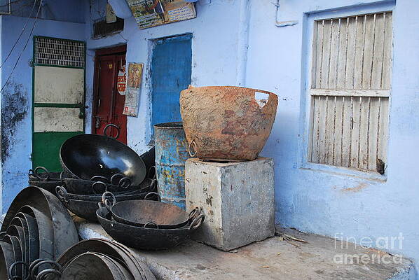 Kitchen by Jen Bodendorfer