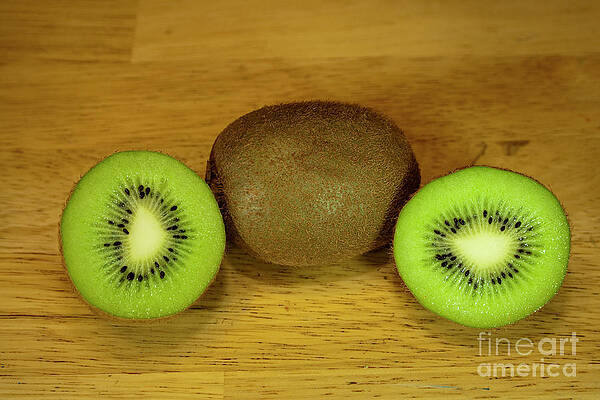 Wall Art - Photograph - Kiwi Kiwi and more Kiwi by Michael Waters