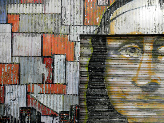 La Gioconda by Michael Meza