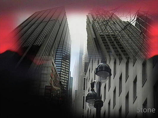 Lamp Post by Miraychel Stone