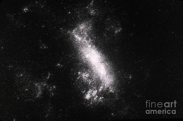 Wall Art - Photograph - Large Magellanic Cloud by Science Source