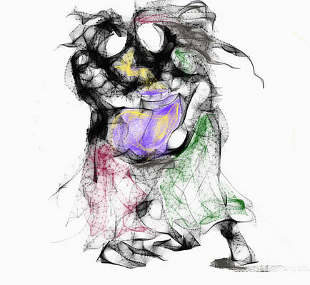 Lending a Hand by Sandra Taylor-Hedges Lending a Hand by Sandra Taylor-Hedges