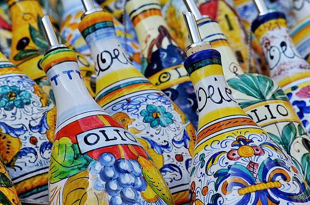 Love that Olive Oil by Michael Biggs