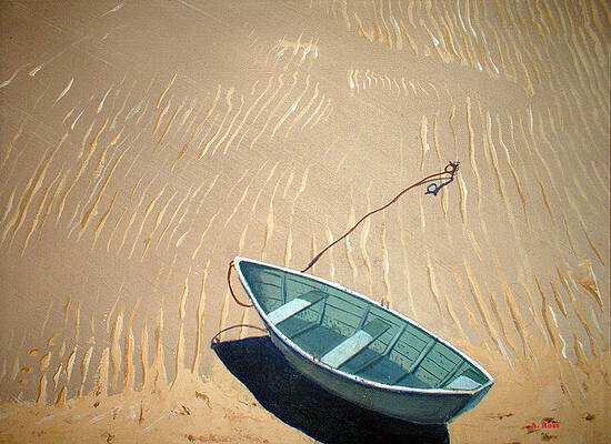 Low Tide by Anthony Ross Low Tide by Anthony Ross