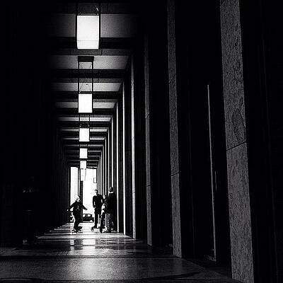 Wall Art - Photograph - Luther: [clicking Beer Bottles by Robbert Ter Weijden