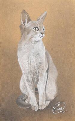 Madonna by Albert Casson Madonna by Albert Casson