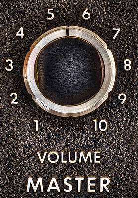Wall Art - Photograph - Master Volume by Scott Norris
