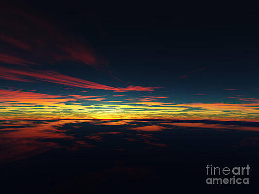 Morning Has Broken by Greg Jones Morning Has Broken by Greg Jones