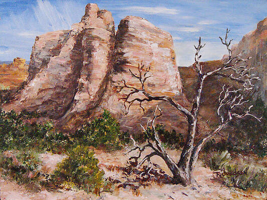 Morning Stretch by George Richardson Morning Stretch by George Richardson