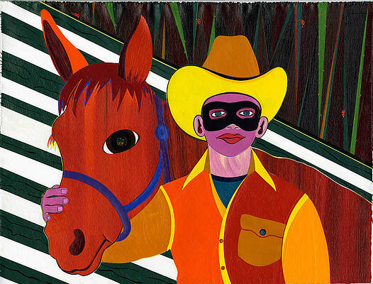 Mr. Ed and His Lone Ranger by Ruby Persson Mr. Ed and His Lone Ranger by Ruby Persson