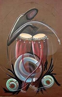My Drums by ADEDEJI OLALEKAN