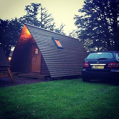 Wall Art - Photograph - My First Time At A Caravan Club. Let's by Nikhil Chawla
