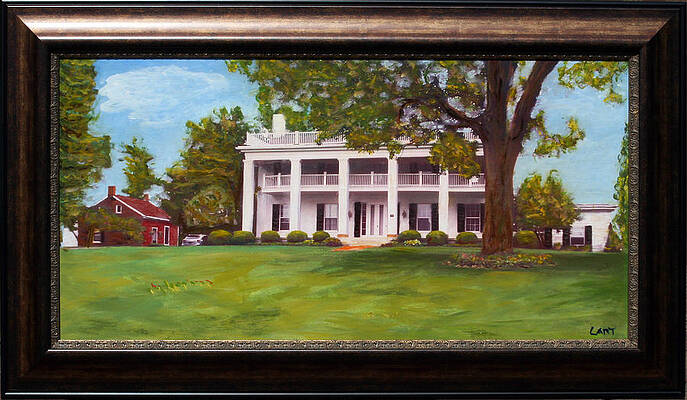 My Old Kentucky Home by Banning Lary My Old Kentucky Home by Banning Lary