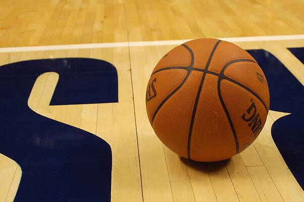 NBA Still Life by Michael Florence