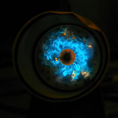 Wall Art - Photograph - Nebula by Sue Capuano