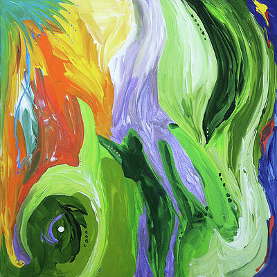 Nervous System by Sara Ann Zimmerman Nervous System by Sara Ann Zimmerman