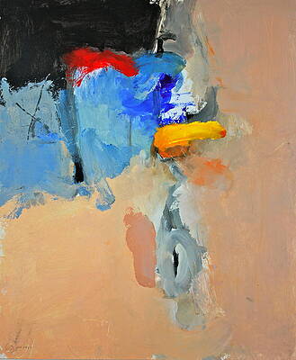 Wall Art - Painting - No Inference Intended by Cliff Spohn
