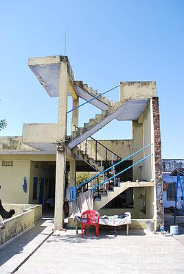 Not Quite a House by Jen Bodendorfer