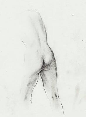 Nude XXVII by Dee Presser