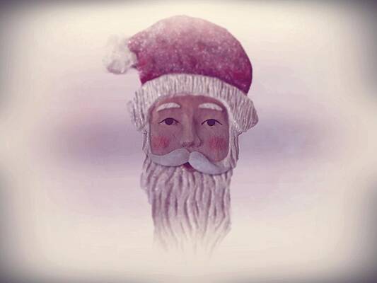 Wall Art - Photograph - Old Saint Nicholas by David Dehner