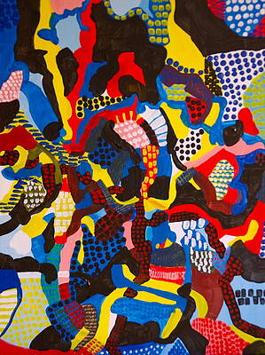 Ole 3 by Anthony George Ole 3 by Anthony George