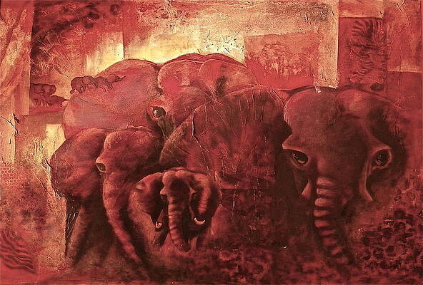 On The Move by Phyllis Dunn On The Move by Phyllis Dunn