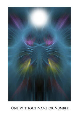 One Without Name and Number by Jeff Haworth