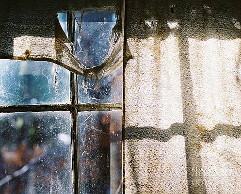Wall Art - Photograph - Only The Memory by Jim Simak