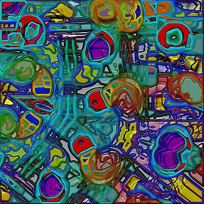 Organized Chaos by Alec Drake Organized Chaos by Alec Drake