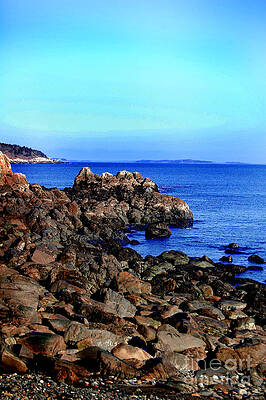 Outcrop by Dan Bouffard