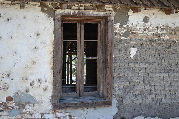 Pacheco Adobe by Bob Rowell Pacheco Adobe by Bob Rowell