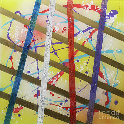 PARTY-Stripes-1 by Mordecai Colodner PARTY-Stripes-1 by Mordecai Colodner