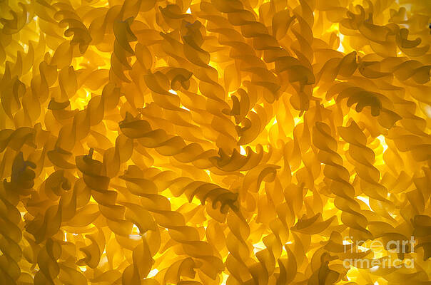 Wall Art - Photograph - Pasta by Mats Silvan