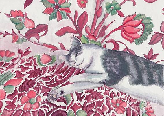 Wall Art - Painting - Pasticcio by Acqu Art