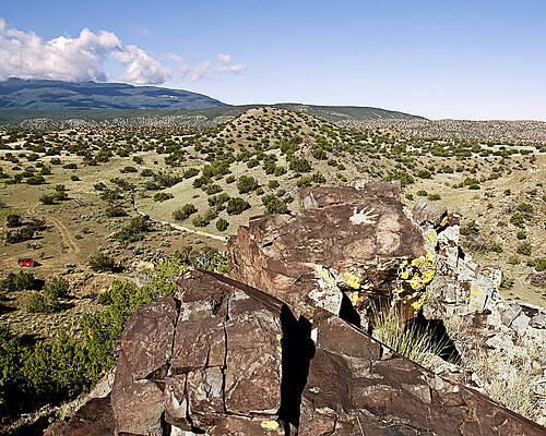 Wall Art - Photograph - Petroglyphs by Melany Sarafis