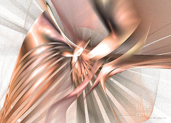 Phoenix of the future by Abstract art prints by Sipo