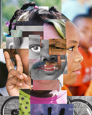 Pieces of One by David Chalker