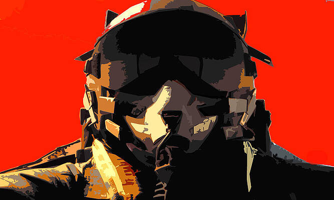Pilot by Collin Siebener