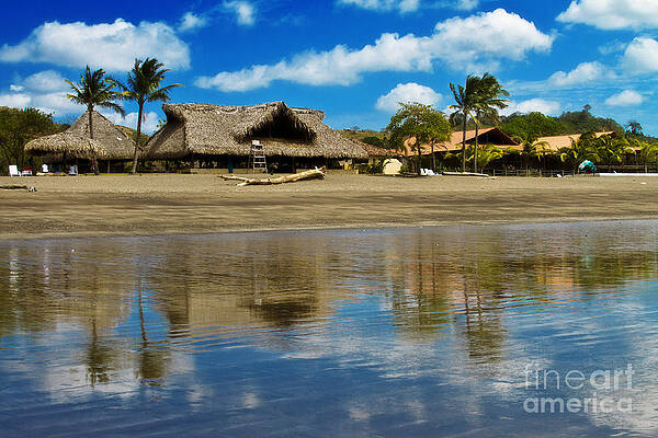 Wall Art - Photograph - Playa Venado by Heiko Koehrer-Wagner
