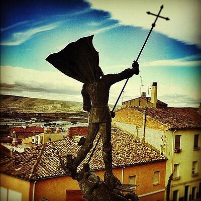 Wall Art - Photograph - Poder! by Almar.e 🇪🇸