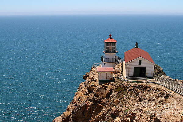 Point Reyes Lighthouse in California 7D15994 by Wingsdomain Art and Photography Point Reyes Lighthouse in California 7D15994 by Wingsdomain Art and Photography