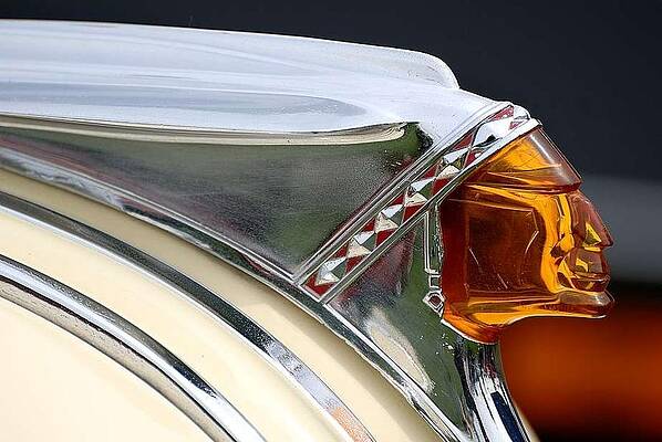 Pontiac chief hood ornament by David Campione Pontiac chief hood ornament by David Campione