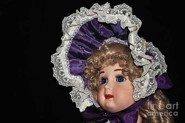 Bisque doll, French, c1885 available as Framed Prints, Photos, Wall Art and  Photo Gifts